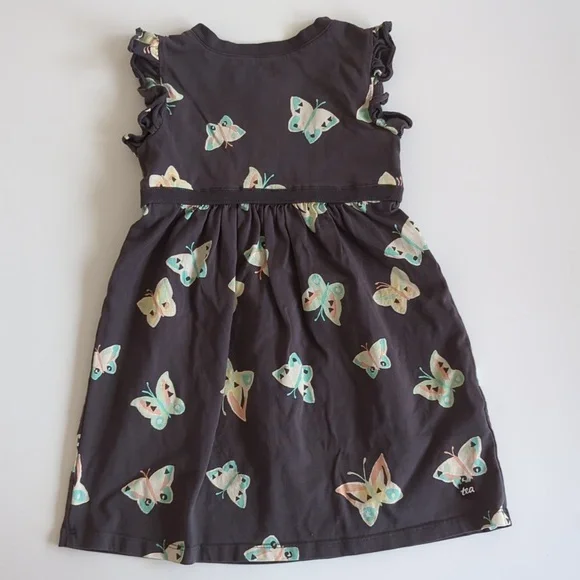 Tea Collection Dress Size 4 - Picture 4 of 6